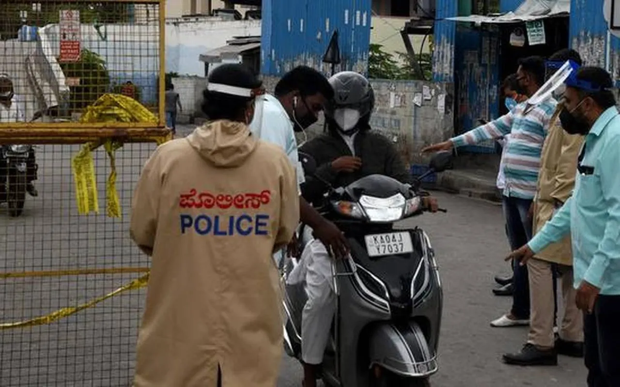 COVID-19 cases in India cross 1 million, after single-day spike of nearly 35,000