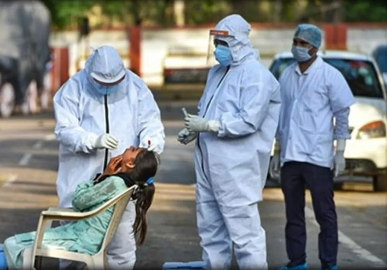India’s COVID-19 tally crosses 8 lakh with single-day spike of over 27,000 cases