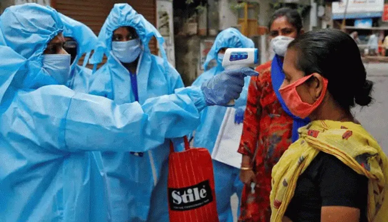 Covid 19 cases reached 2520 in Vadodara after 61 new cases on Saturday