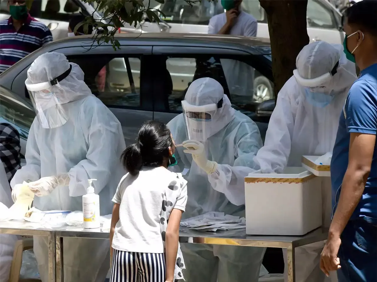 Covid-19: India Reports over 34,000 cases in last 24 hrs, death toll crosses 26,000 mark