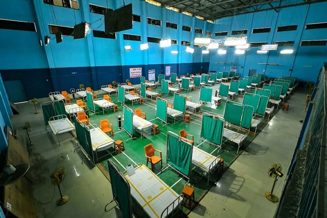 India records over 47,000 COVID-19 cases for 5th day in a row, tally mounts to 14.8 lakh