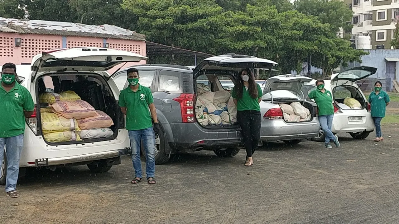 Robin Hood Army launched Mission30M to serve 30 million people