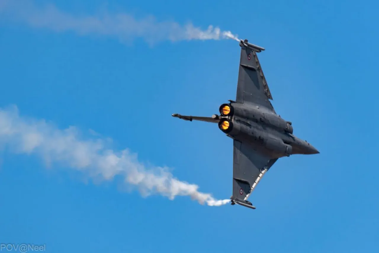 Induction of Rafale in Indian Air Force likely by end of July 2020