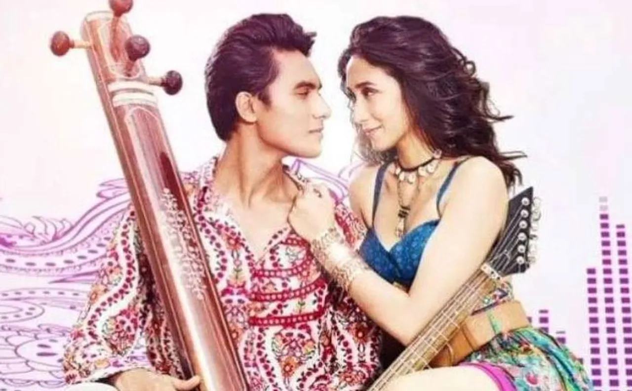 Lead duo of Bandish Bandits, Ritwik and Shreya huge fans of Naseeruddin Shah