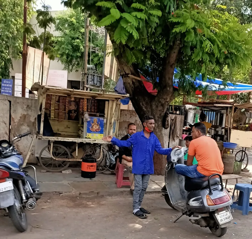 Faith Foundation survey on compliance with  COVID 19 guideline for Pan shops