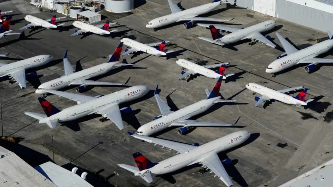 Scheduled International Flights Suspended Till July 31: DGCA