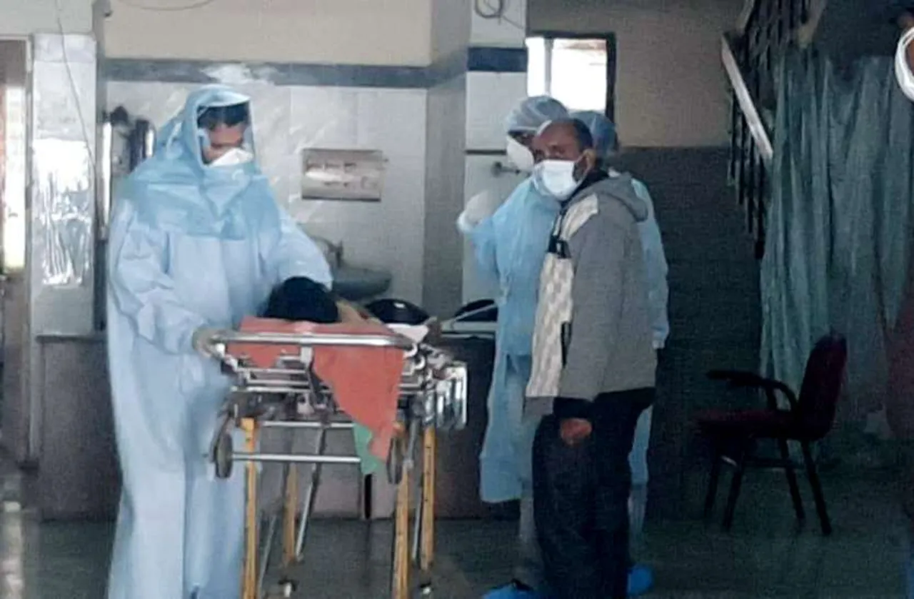Covid 19 cases reached 4290 in Vadodara after 96 new cases on Monday