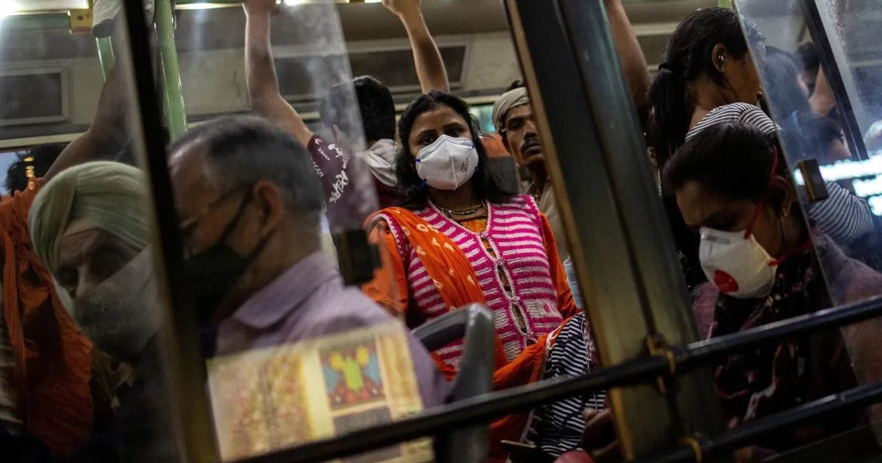 WHO acknowledges possibility of indoor airborne spread of coronavirus