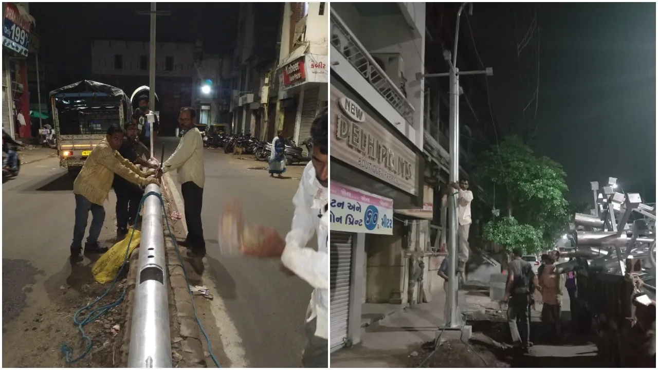 More cctv cameras in Vadodara to enhance safety and security of citizens