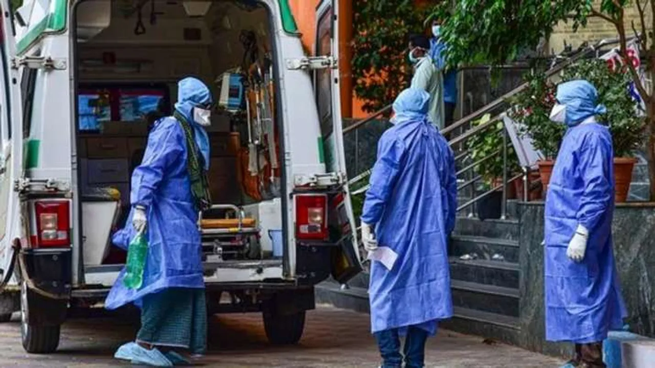 Covid 19 cases reached 3069 in Vadodara after 75 new cases on Sunday