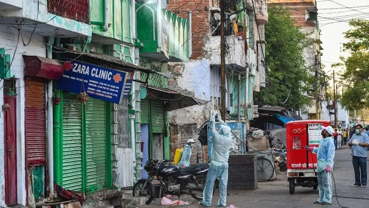 India records biggest spike of over 45000 Covid cases, 1129 deaths in 24 hrs