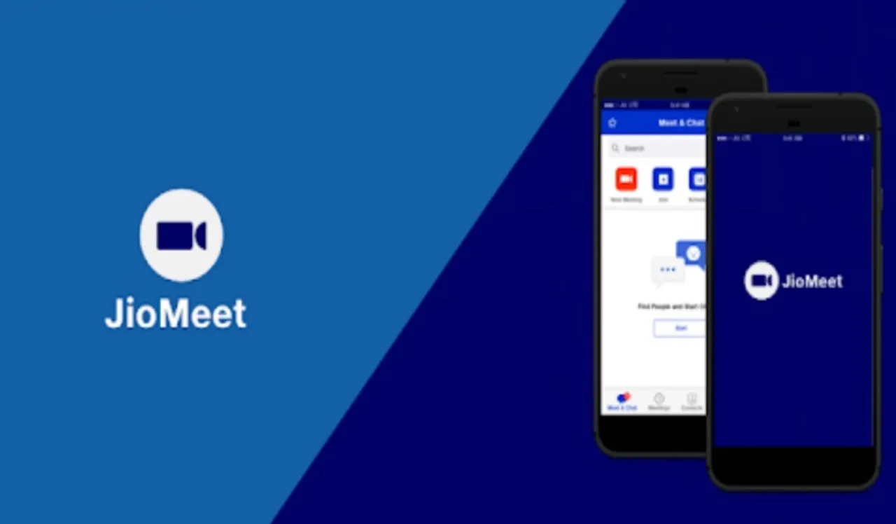 Reliance launches unlimited free conferencing app JioMeet