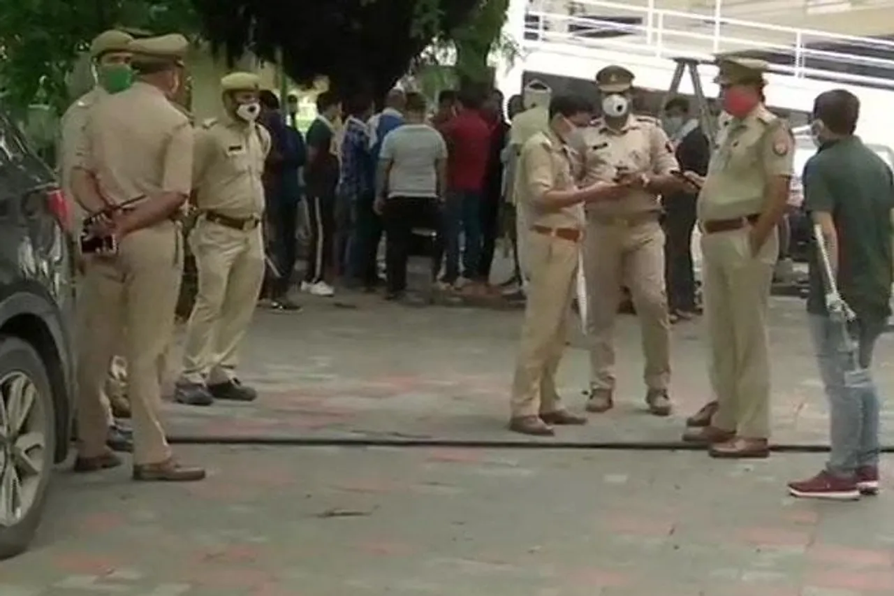 Ghaziabad: Journalist Vikram Joshi dies of bullet injuries, 9 arrested