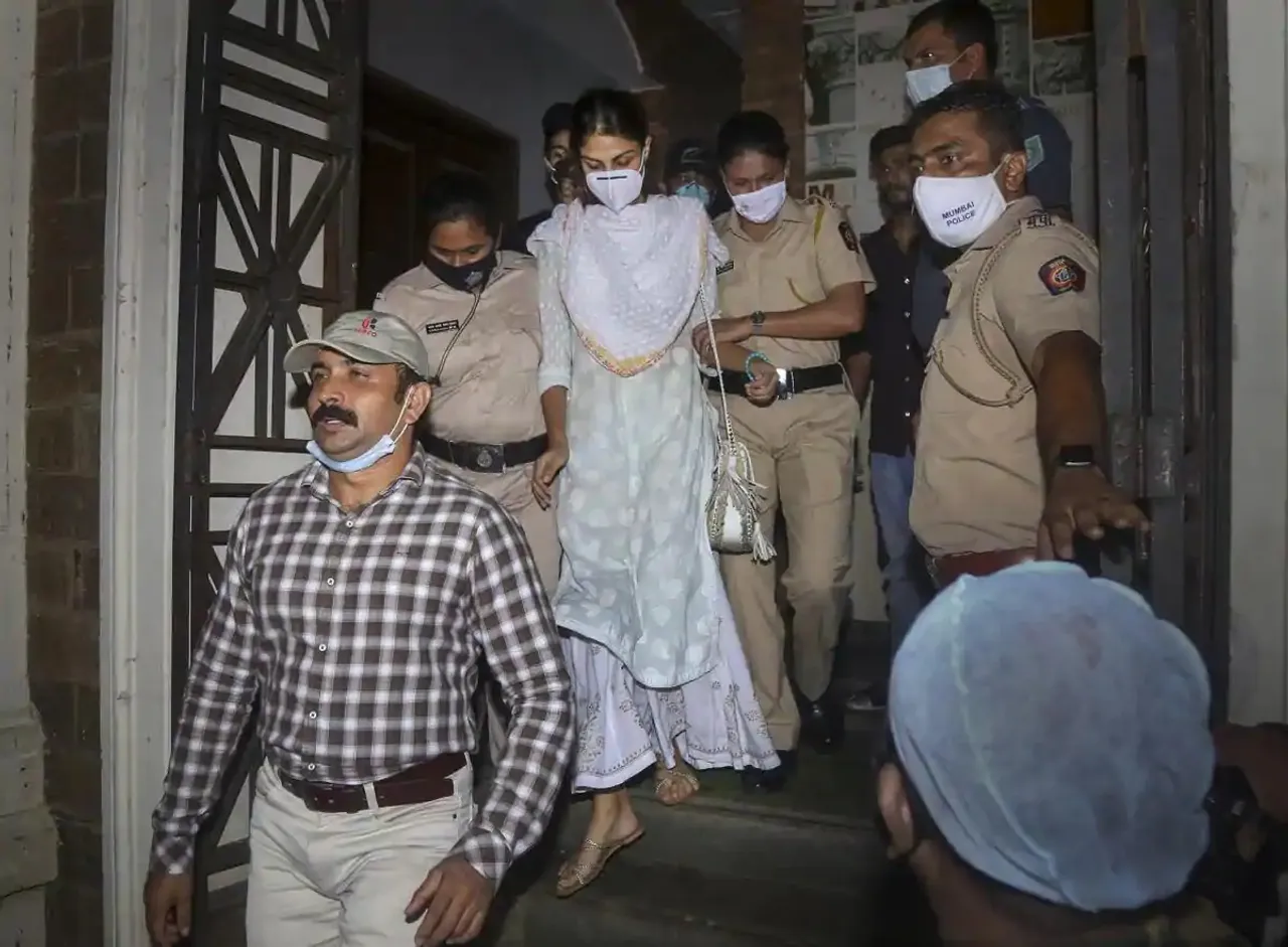 Sushant Singh Rajput case: Rhea Chakraborty to be questioned again today