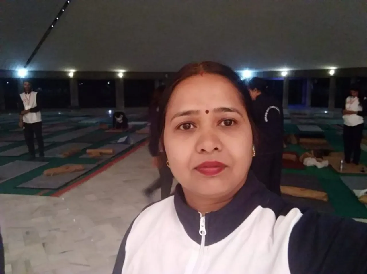 Vadodara city’s yoga instructor Dr. Sonali to be honored in Gandhinagar today