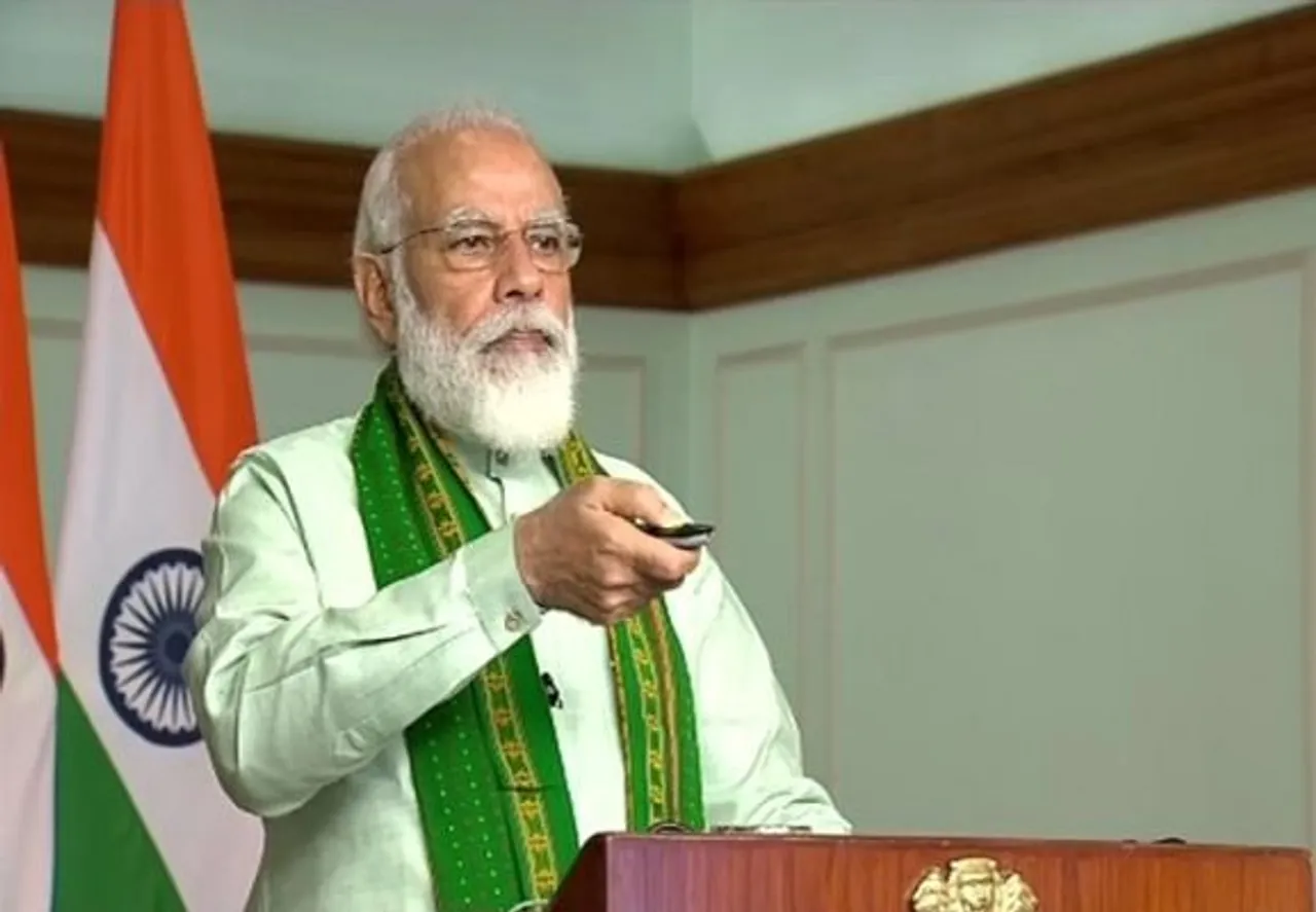 PM Modi to launch platform for Transparent Taxation ‘Honoring the Honest’ through video conferencing today