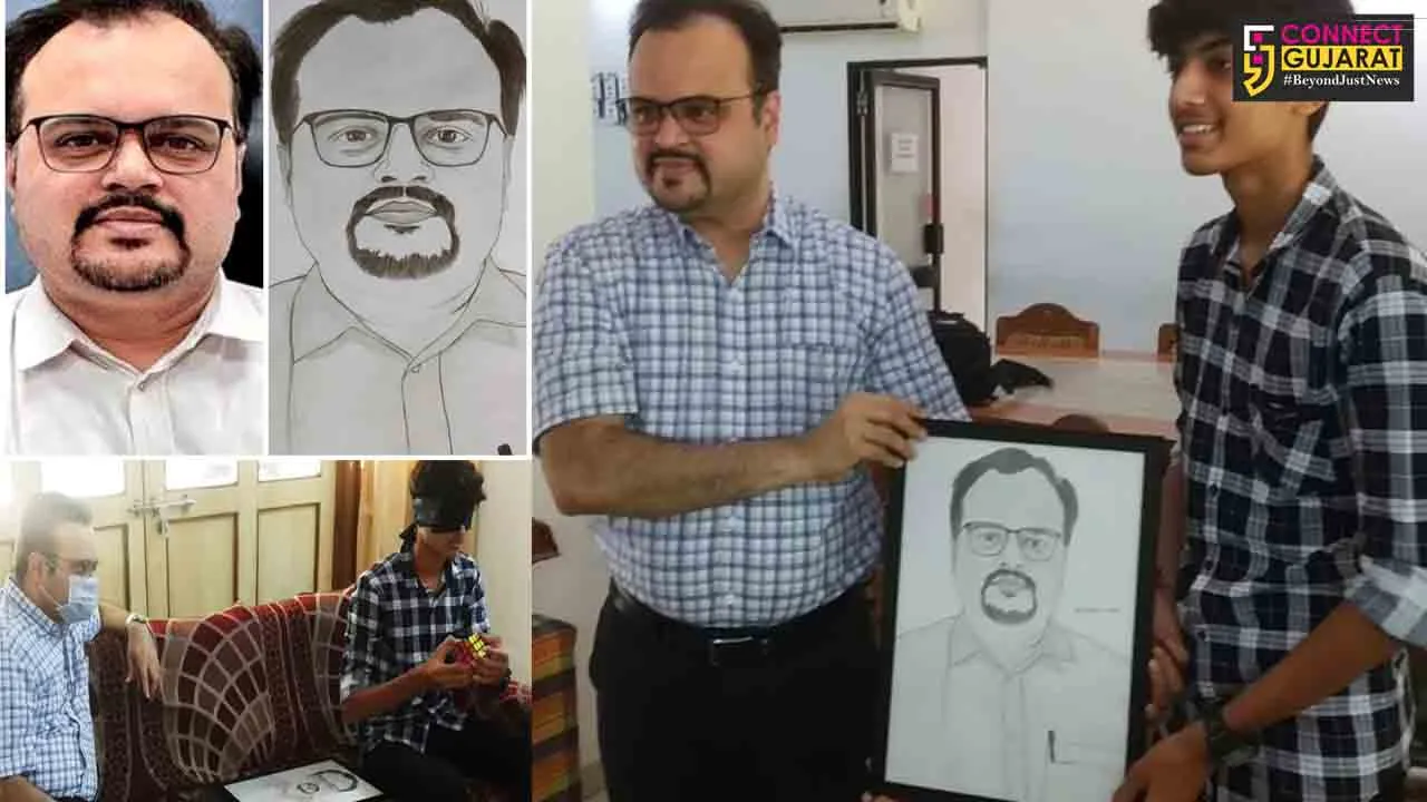 Vadodara youth praises Dr Vinod Rao’s performance in Corona War