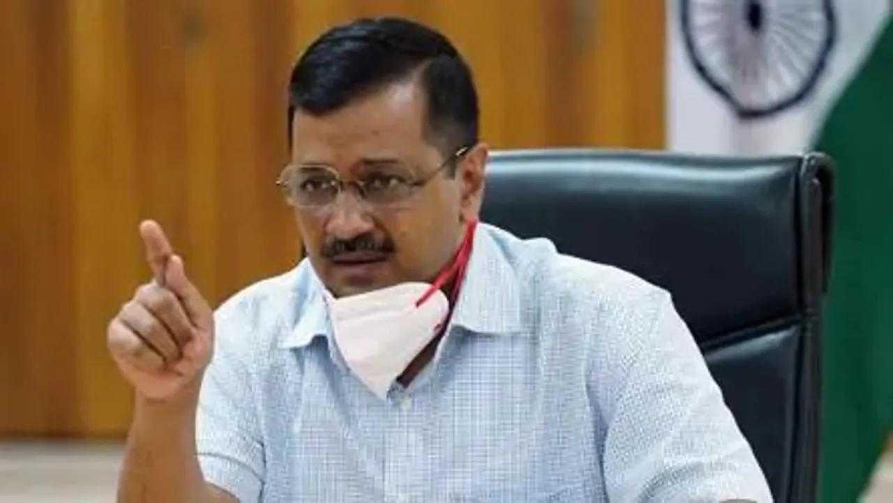Report: Kejriwal calls urgent meet as single-day rise in new covid cases breaches 1500-mark after a month