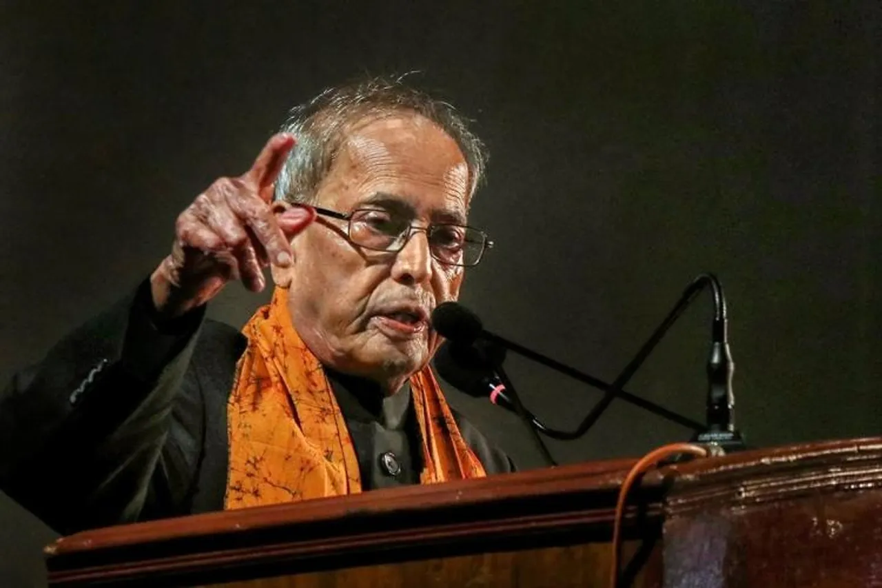Pranab Mukherjee, former President of India, passes away at 84