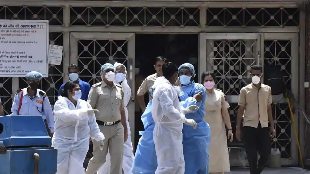 Over 53,000 new Covid-19 cases, 871 deaths take India’s tally to 2.26 million, recovery rate at 69.79%
