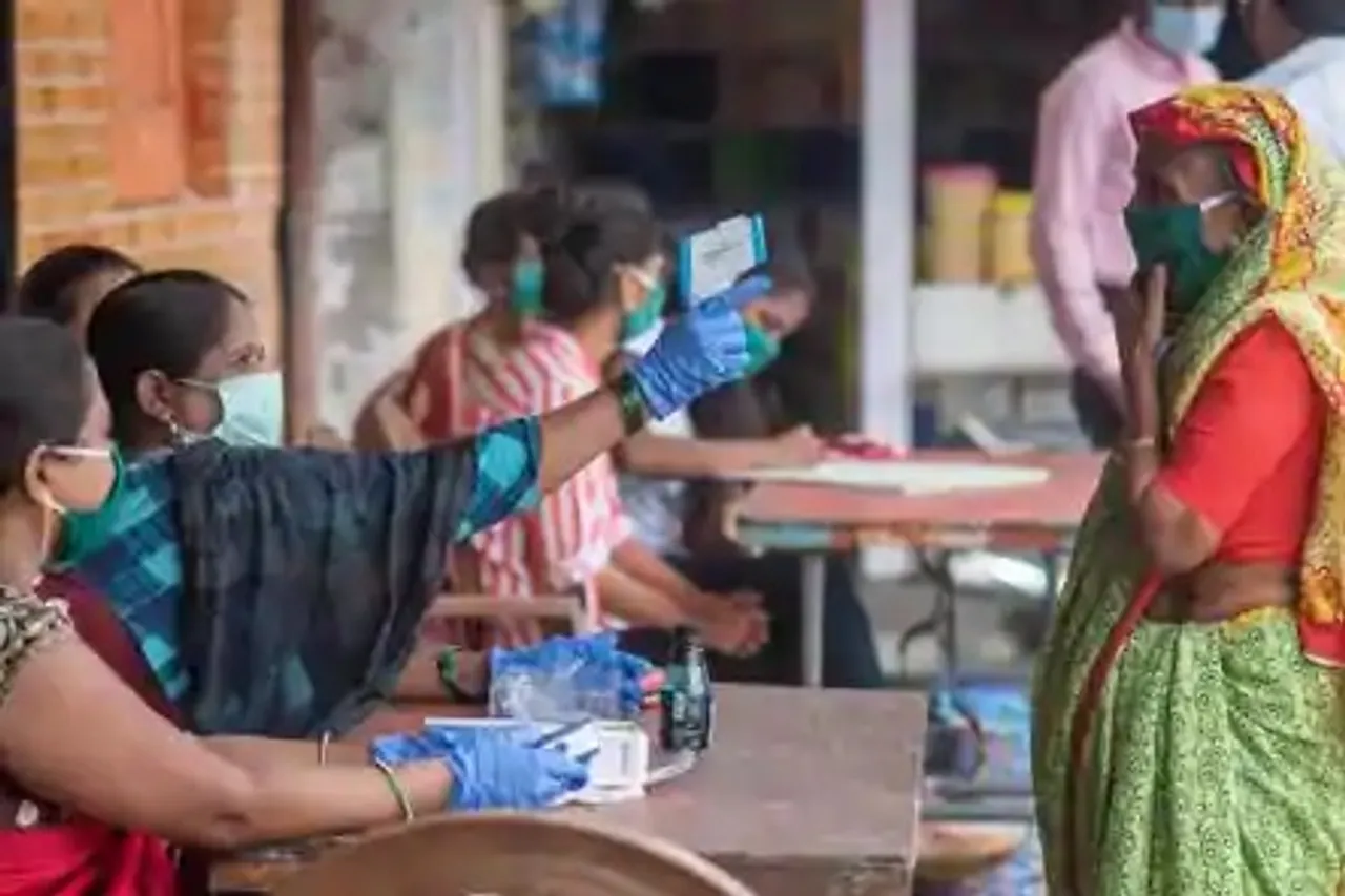 India’s Covid-19 tally over 3.2 million, recovery rate rises to 76.29%