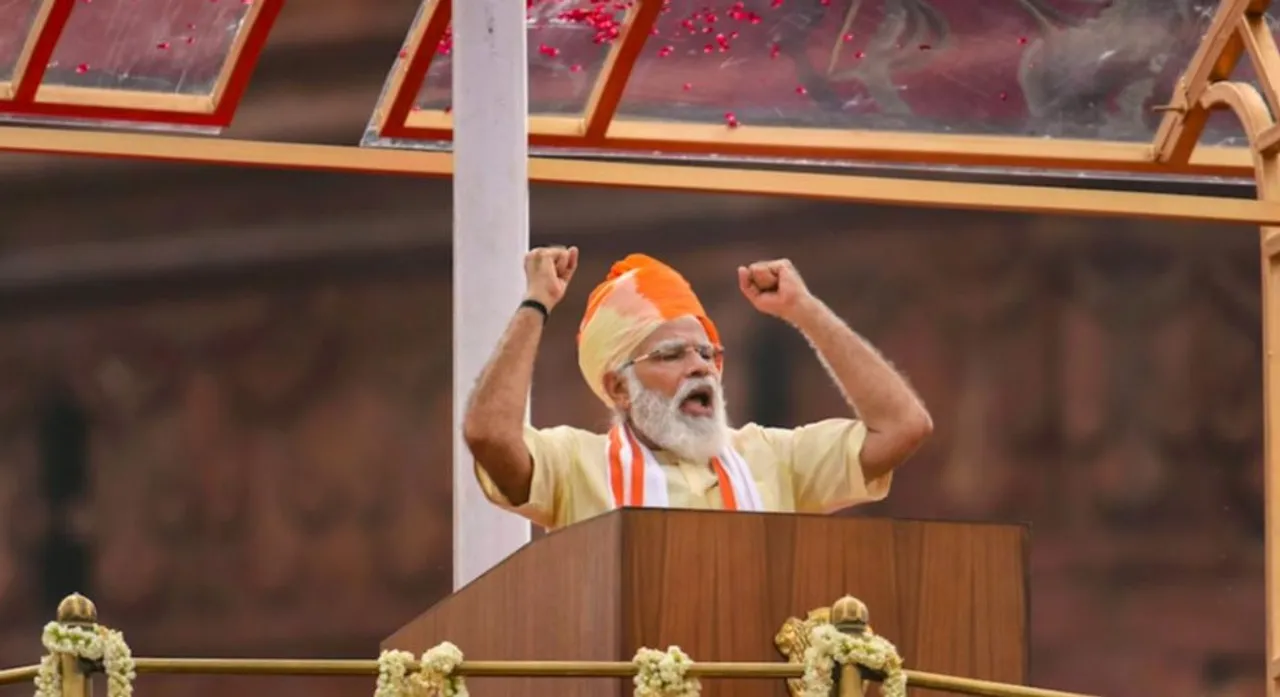 PM Modi: Ladakh, Leh, Kargil to be India’s first carbon neutral region