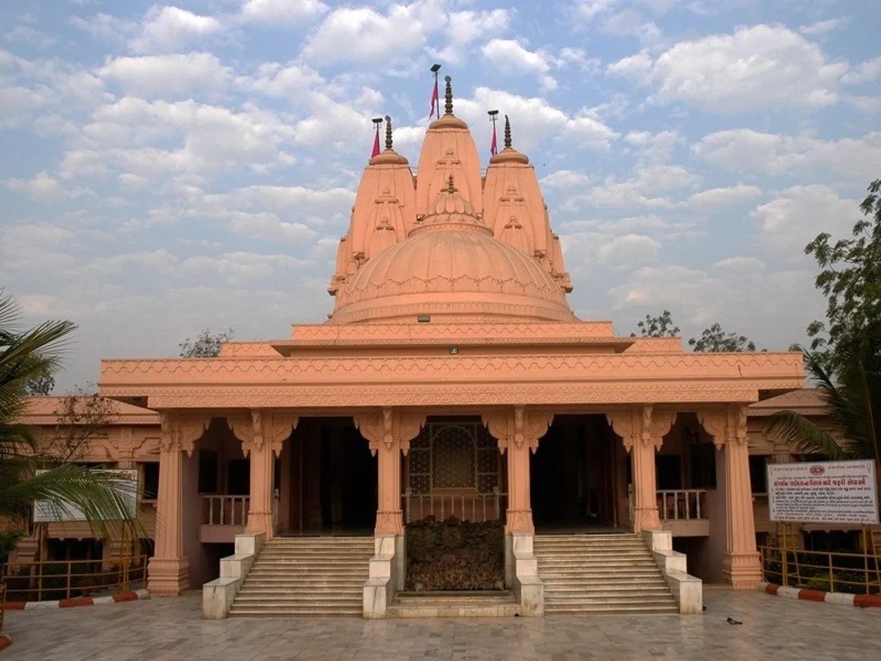 Vadodara ISKCON temple cancelled all big programmes for Janmashtami