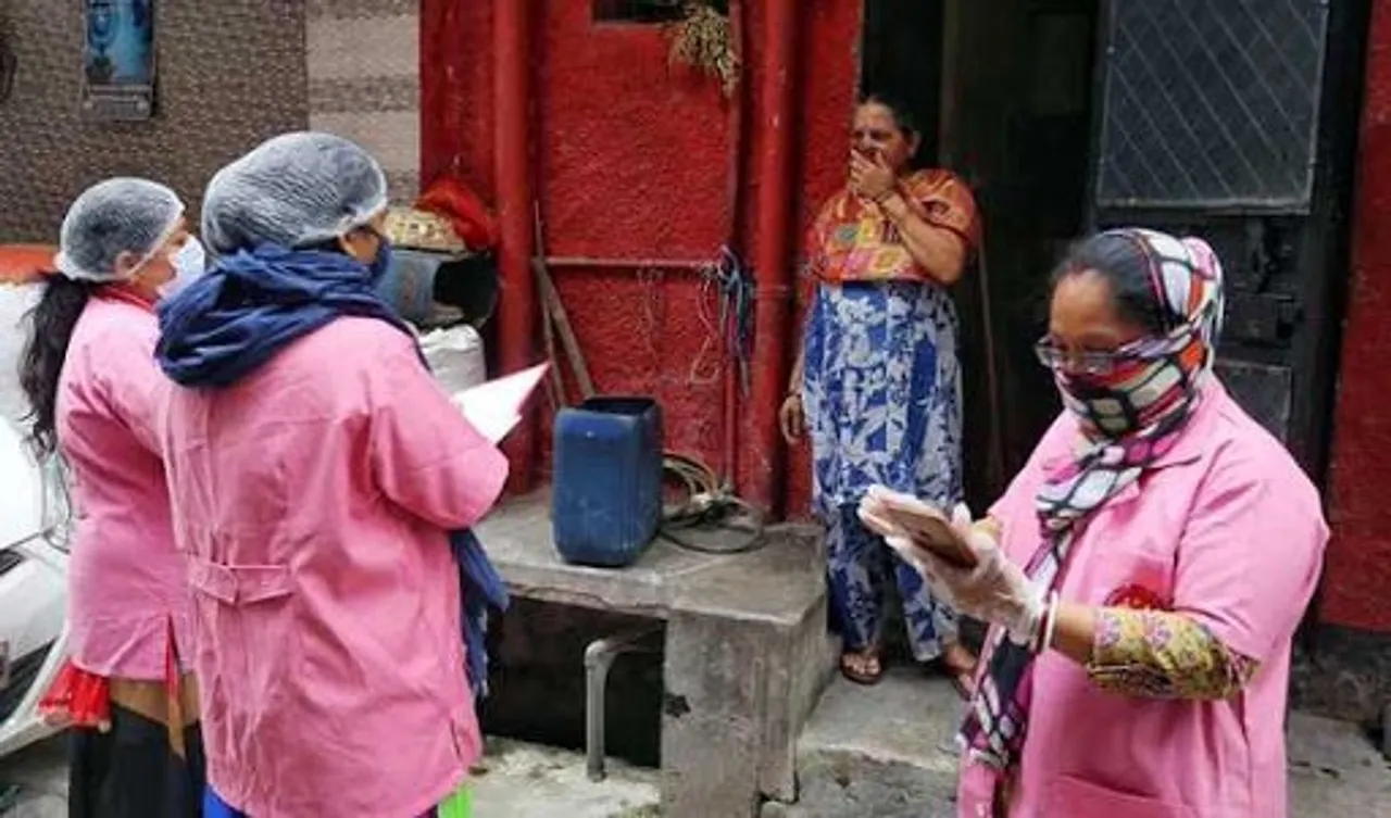COVID -19 recovery rate improves to 68.32 per cent in country