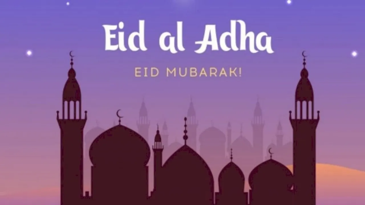 Eid-ul-Azha being celebrated across country today