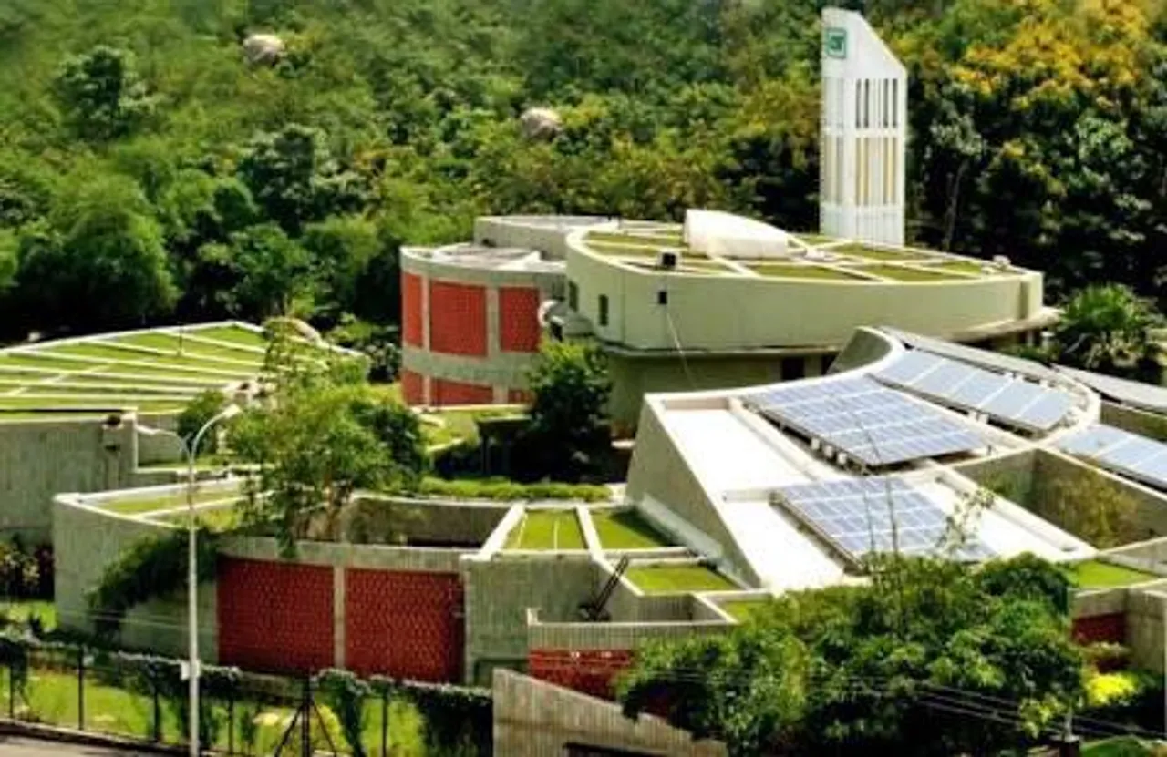 India achieves 7.50 billion sq ft of green footprint