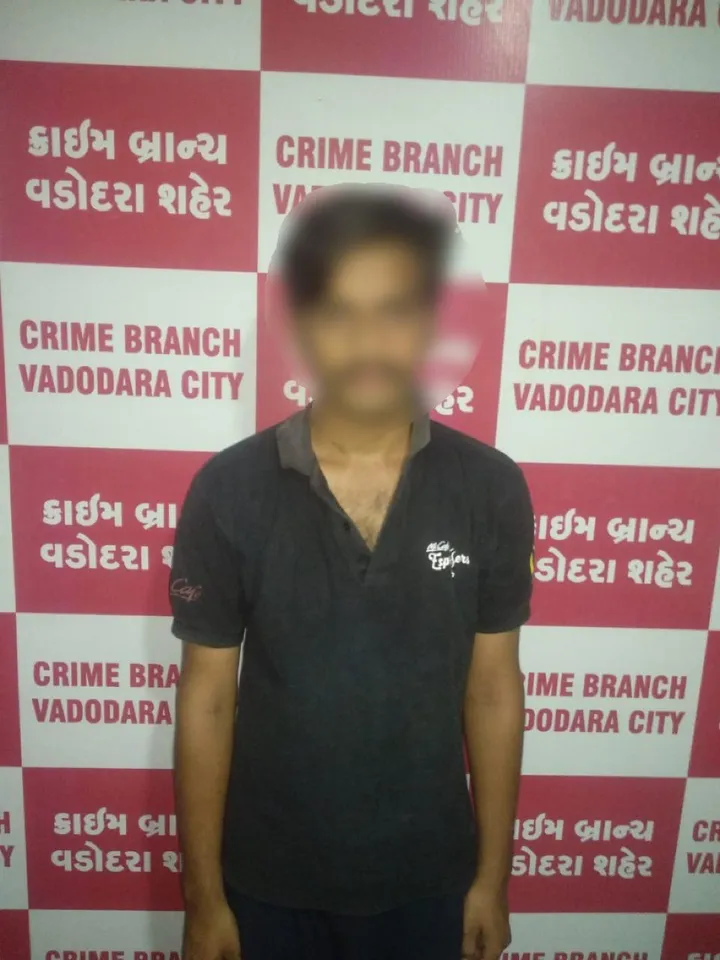 Man arrested for uploading obscene photos using fake Instagram ID