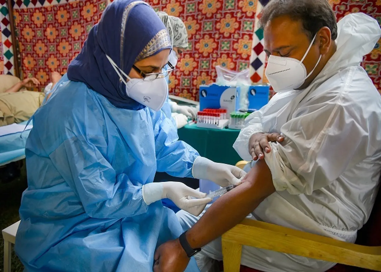 Recovery rate of Covid 19 patients reaches 65.77 per cent