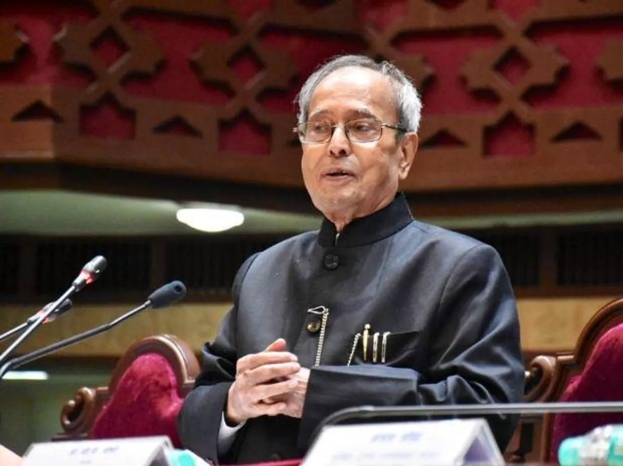 Former President Pranab Mukherjee undergoes successful brain surgery, on ventilator support