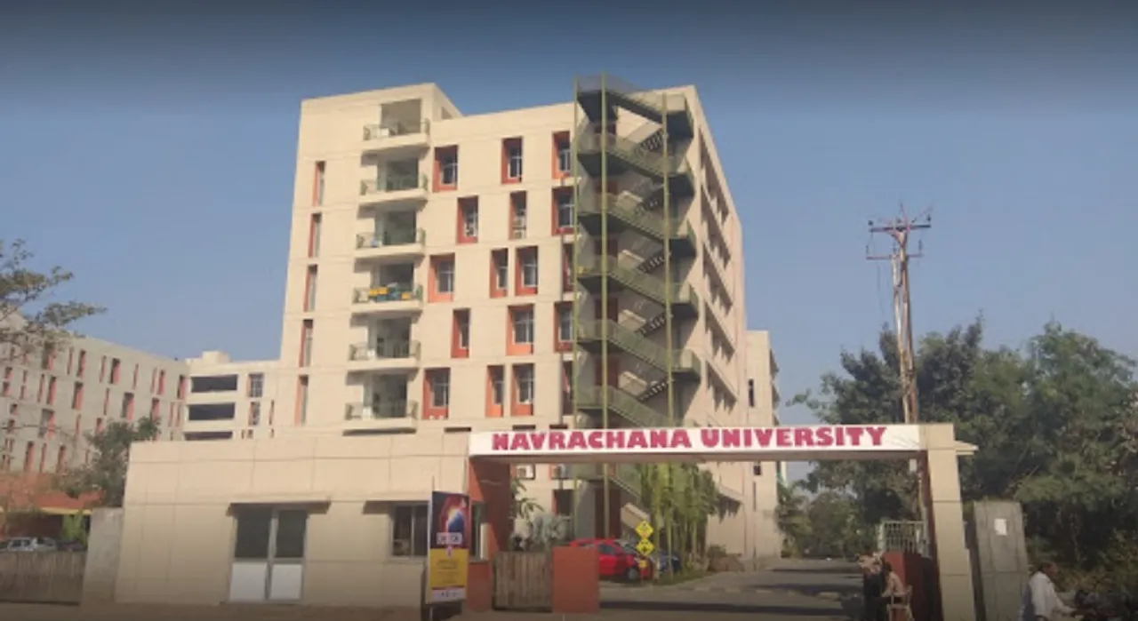 Navrachana University’s Center for Heritage Research swings into action