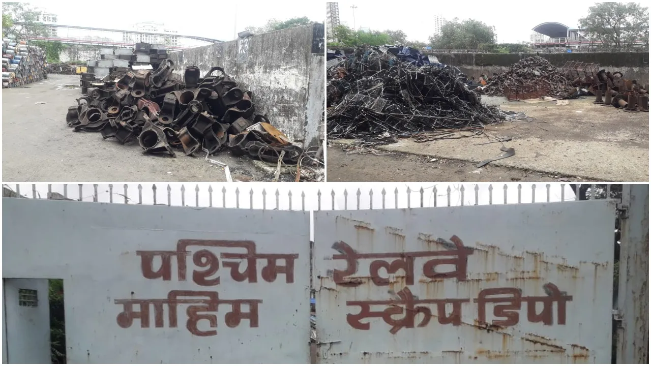 WR records highest Scrap sale during lockdown through E-auctions