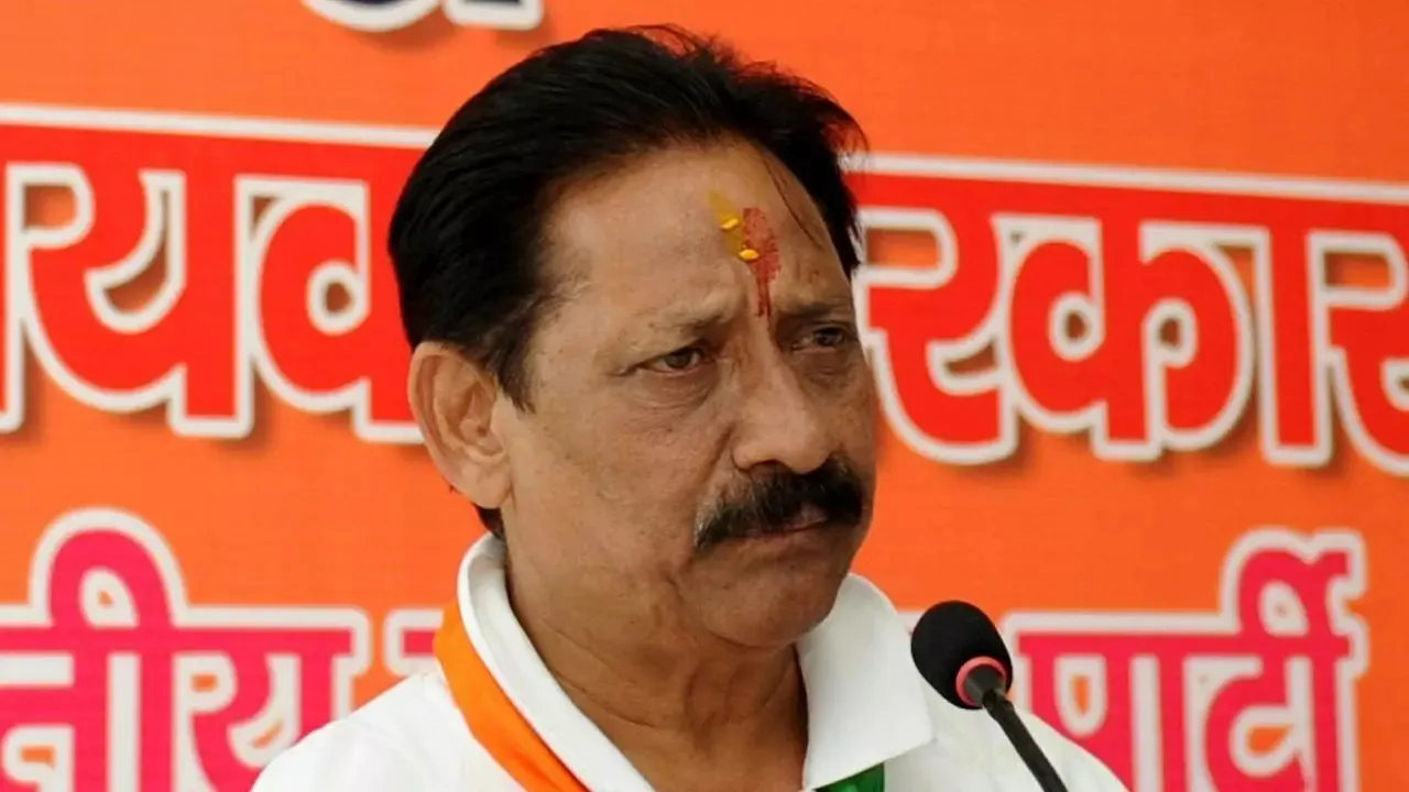 Former India opener Chetan Chauhan dies of coronavirus
