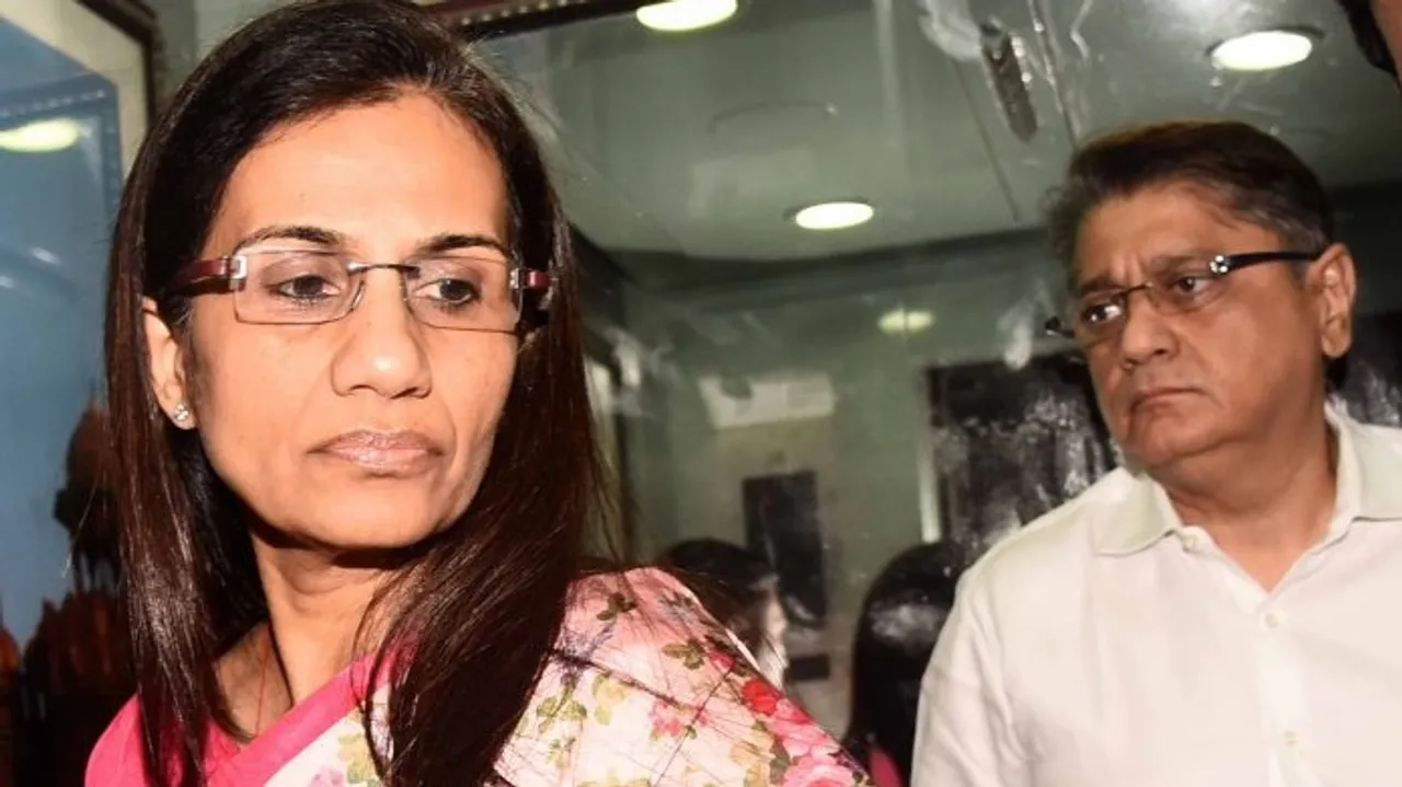 ED arrests former ICICI Bank CEO Chanda Kochhar’s husband Deepak Kochhar in money laundering case