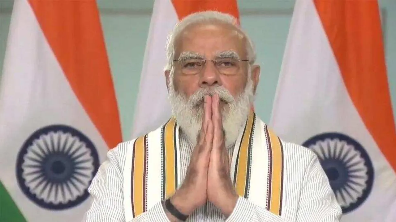 PM to address IIT Guwahati’s convocation through video-conferencing today