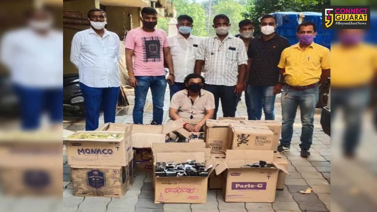 Bootlegger adopts new ways to run a liquor business