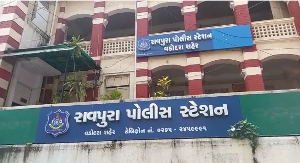 Rapid test checking at Raopura police station after personnel tested positive of Coronavirus