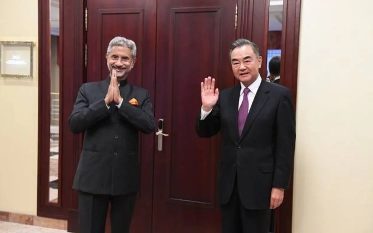 India, China agree on 5-point plan for resolving border standoff along LAC