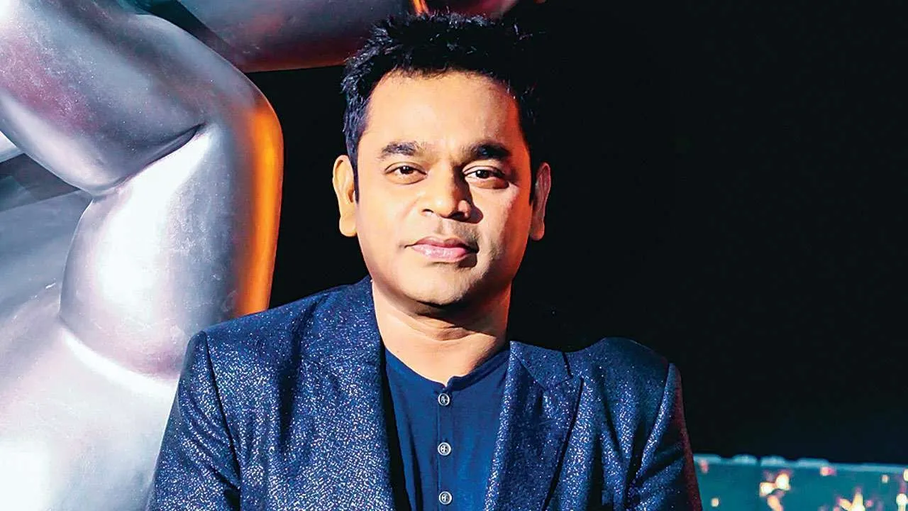 Madras HC issues notice to AR Rahman in tax evasion case