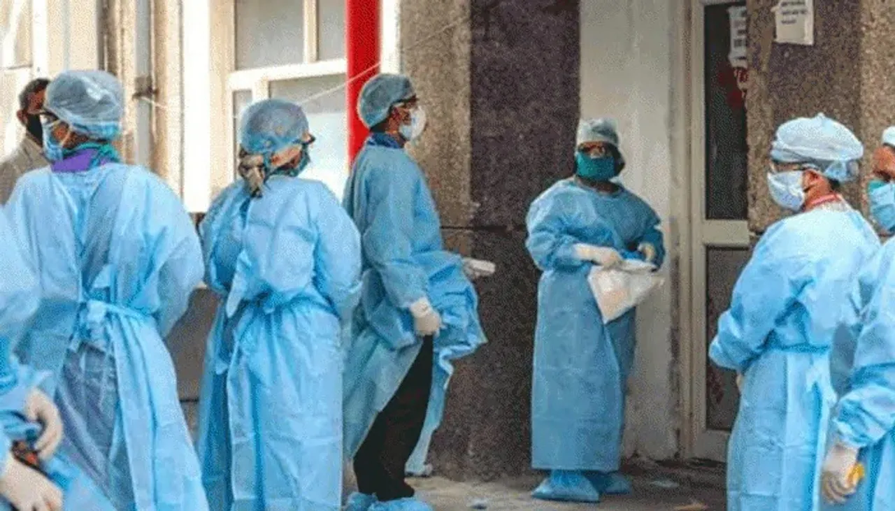 Covid 19 cases reached 10816 in Vadodara after 128 new cases on Tuesday