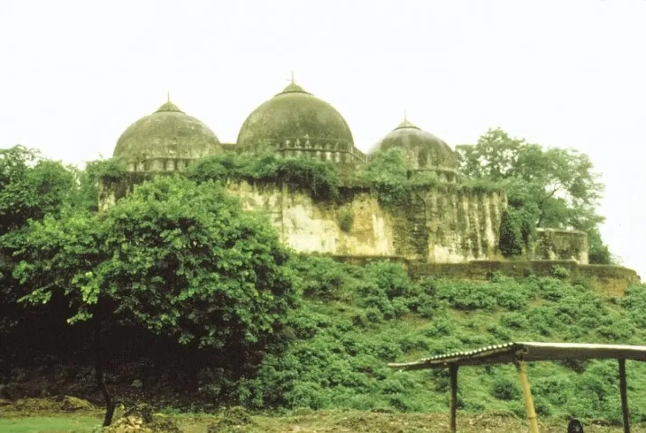 Babri Masjid demolition case verdict on September 30