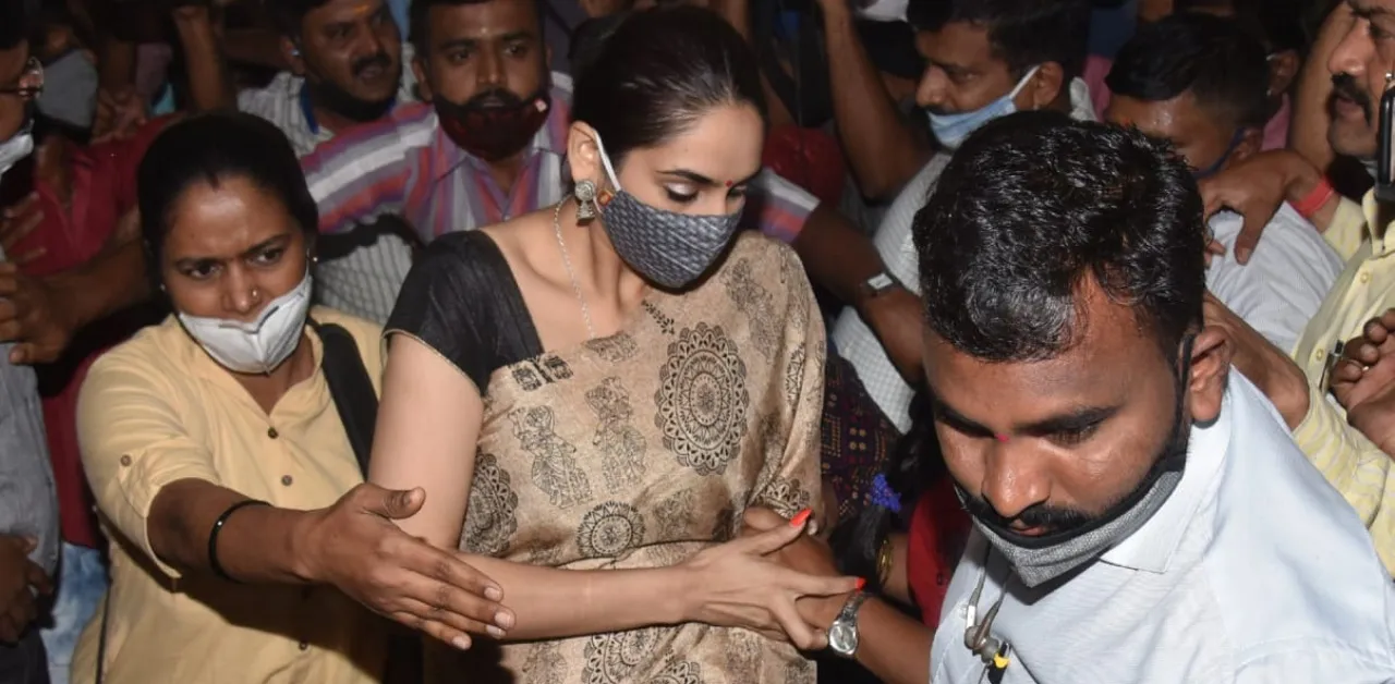 Sandalwood drugs case: Actor Ragini Dwivedi arrested, cops to question more people