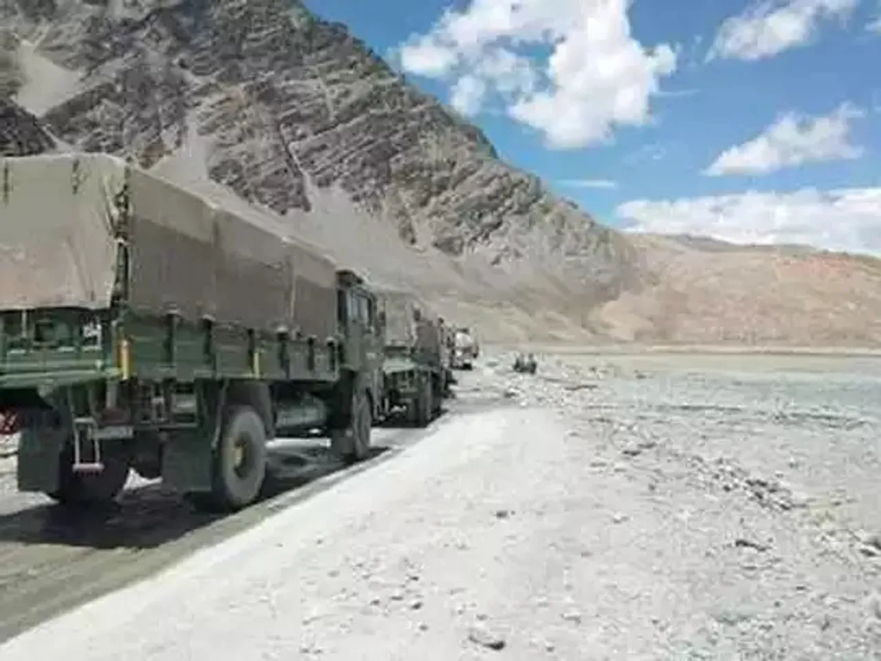 Centre: Despite talks, China engaged in provocative action in Ladakh