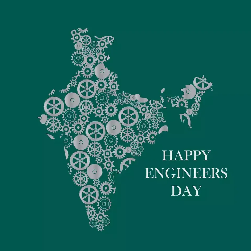 Engineer’s Day being celebrated today
