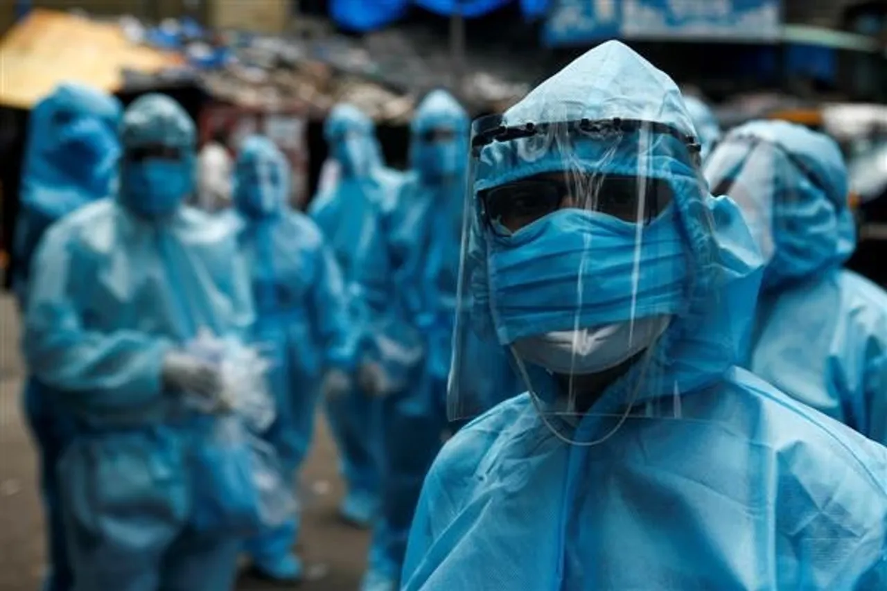 India sees highest single-day spike of nearly 96,000 coronavirus cases, tally crosses 44 lakh-mark