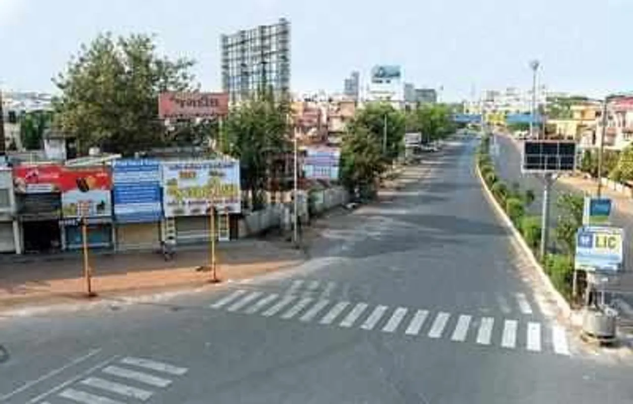 Vadodara traders appeal to close down markets in the evening to stop transition of Corona