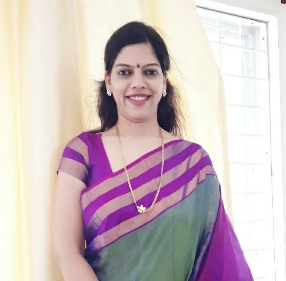 Sapna Iyer makes Vadodara proud on Teachers Day